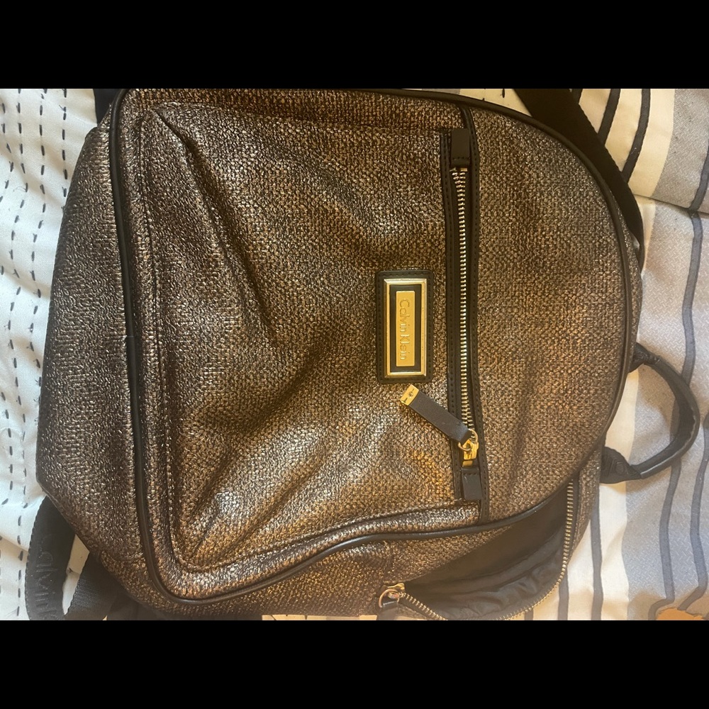 Calvin Klein backpack